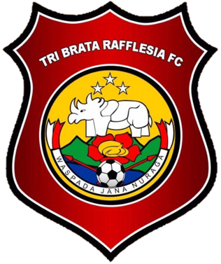 Foto Tim Tri Brata Rafflesia FC