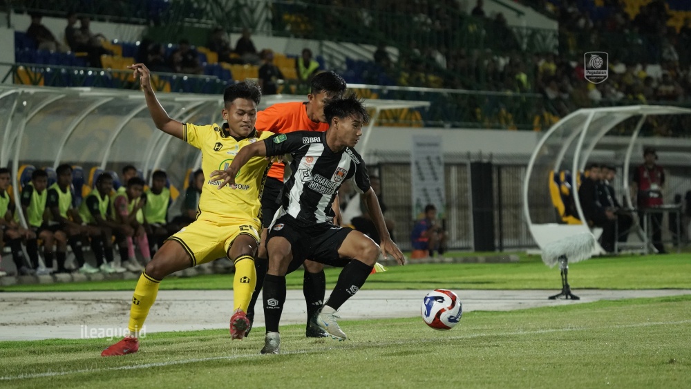 3 Fakta Menarik Setelah PSMS Medan Ditaklukkan Persekat Tegal