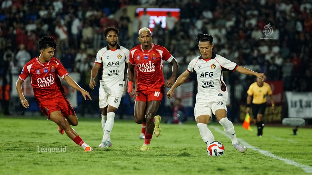3 Fakta Menarik Setelah Persik Bawa Pulang Kemenangan Dari Kandang Persijap
