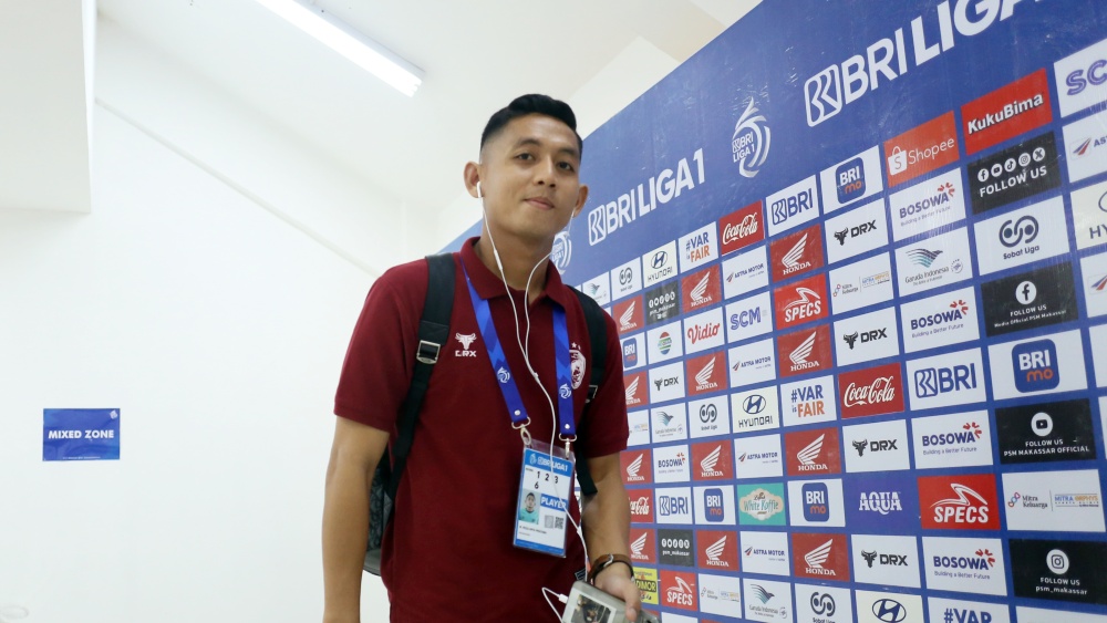 Reza Arya Masuk Daftar Pemain Timnas untuk TC Jelang Laga Kontra China dan Jepang
