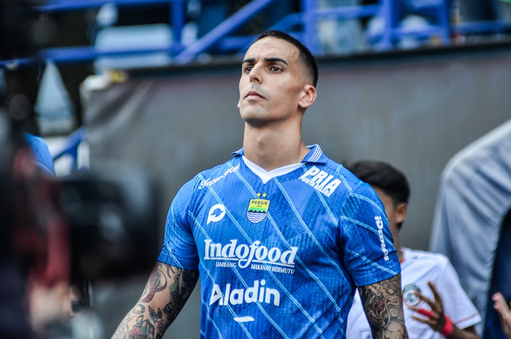 Alberto Rodriguez Akan Bertahan Di Persib
