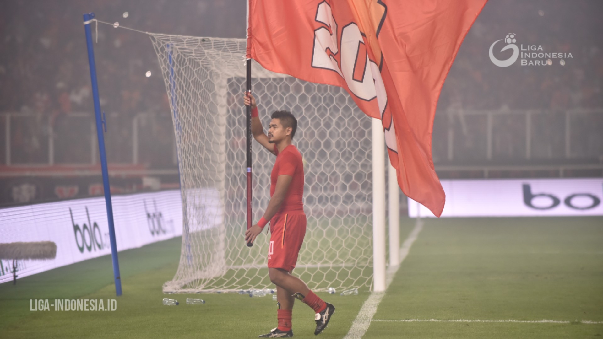 Bambang Pamungkas Akan Jalani Laga Terakhir Bersama Persija Di SUGBK