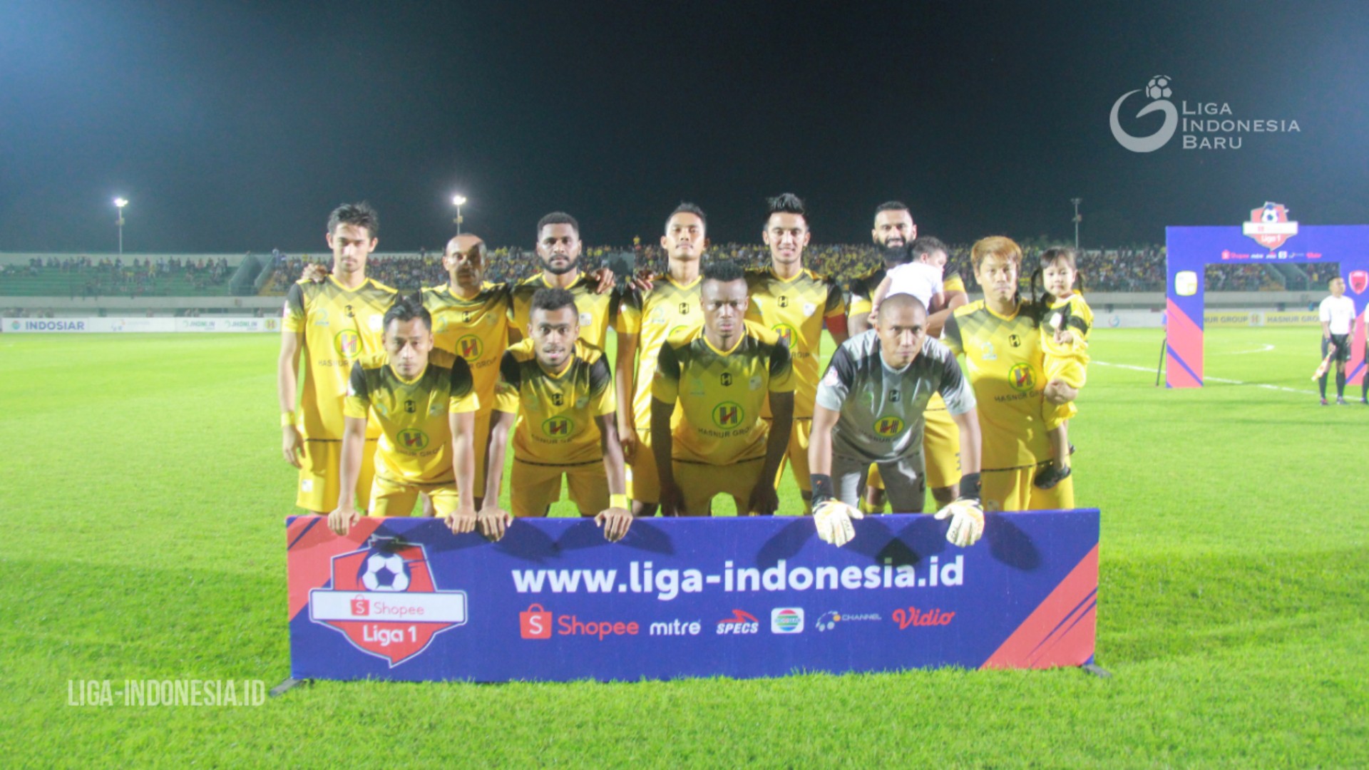 Barito Putera Usung Misi Curi Poin Di Kandang Persipura