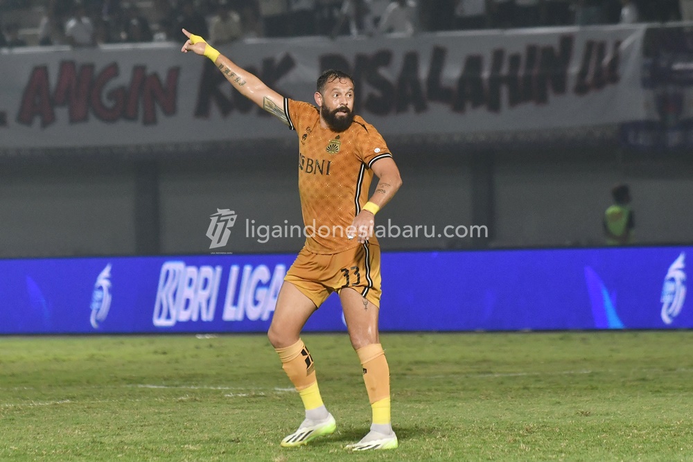 Bhayangkara FC Akhirnya Raih Kemenangan Perdana