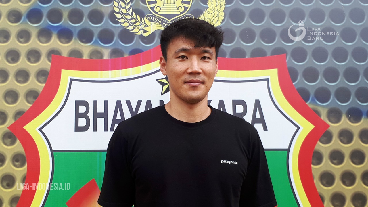 Bhayangkara FC Rekrut Dua Pemain Asing