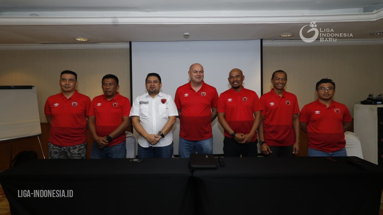 Bojan Hodak Sudah Miliki Gambaran Komposisi Tim PSM