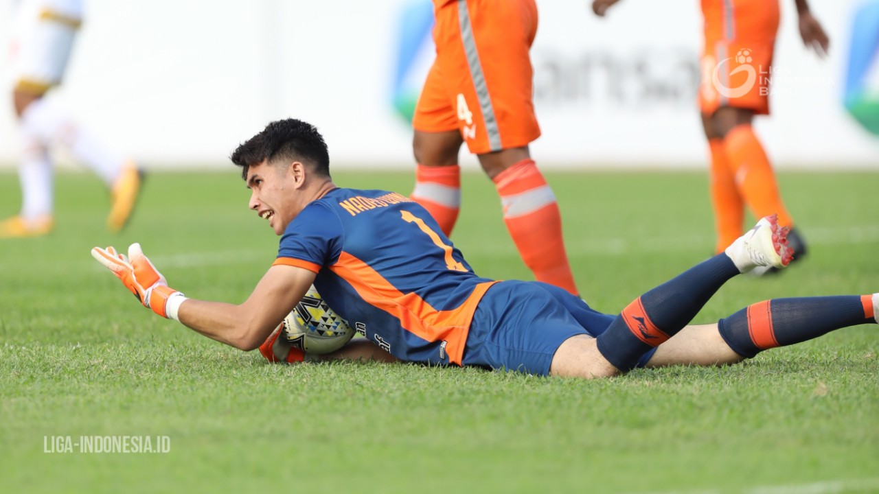 Borneo FC Lepas Nadeo Demi Karir