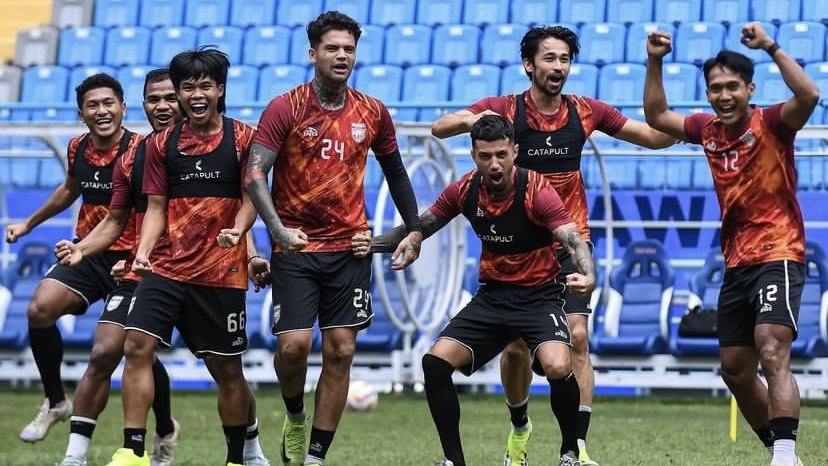 Borneo FC Siap Tampil Maksimal Pada Laga Terakhir Di Balikpapan