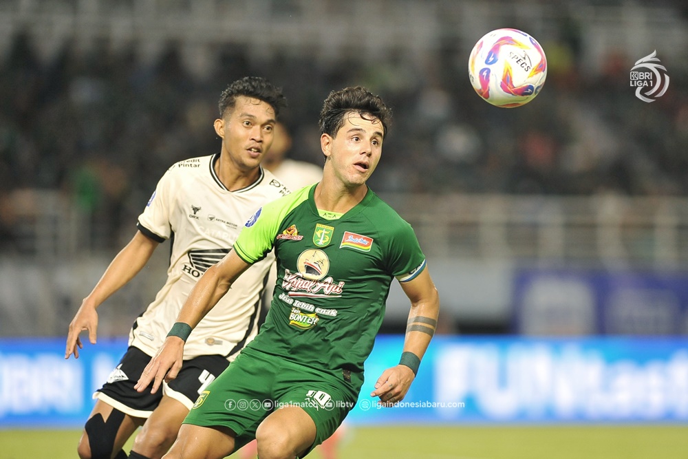 Bruno Moreira Lebih Terobsesi Kalahkan Persija Ketimbang Cetak Gol