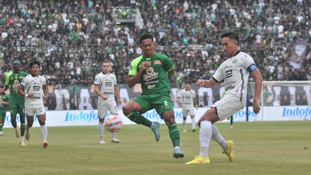 Catur Pamungkas Tegaskan Persebaya Tak Risau Dengan Dua Kekalahan Beruntun
