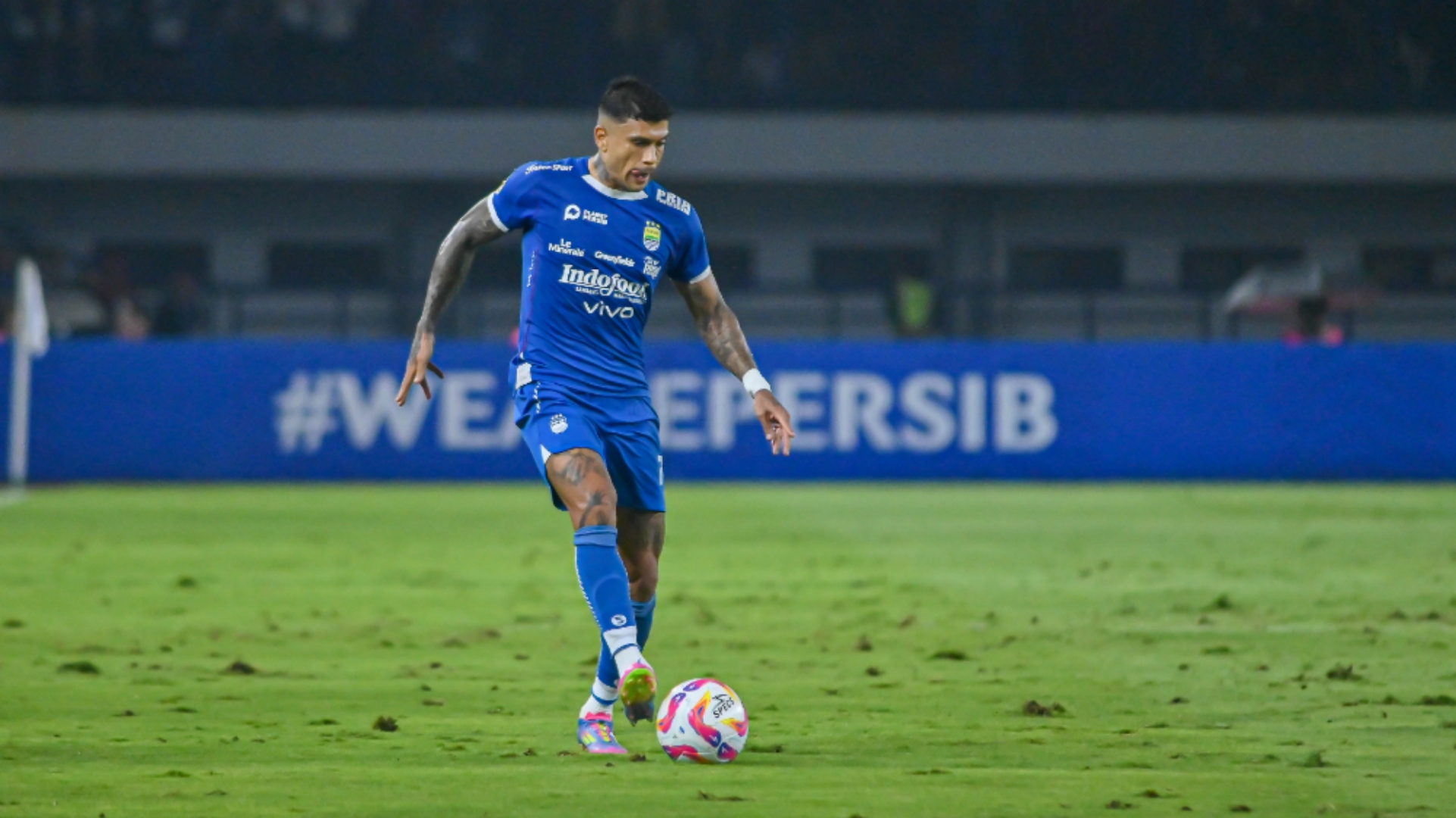Ciro Alves Pamit Tinggalkan Persib, Sang Raja Assist Pergi 