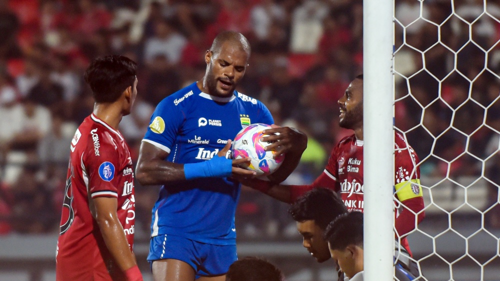 David Da Silva, Pilar Penting Di Balik 2 Gelar Persib 