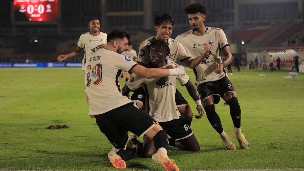 Debut Sempurna Rekrutan Baru PSM Makassar