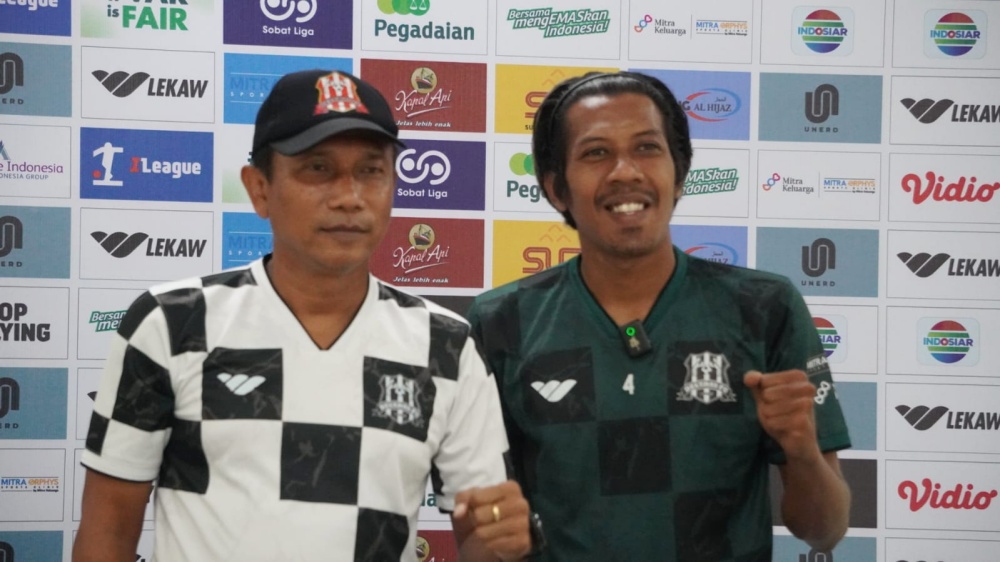 Deltras FC Waspadai Kecepatan Pemain Persipura 
