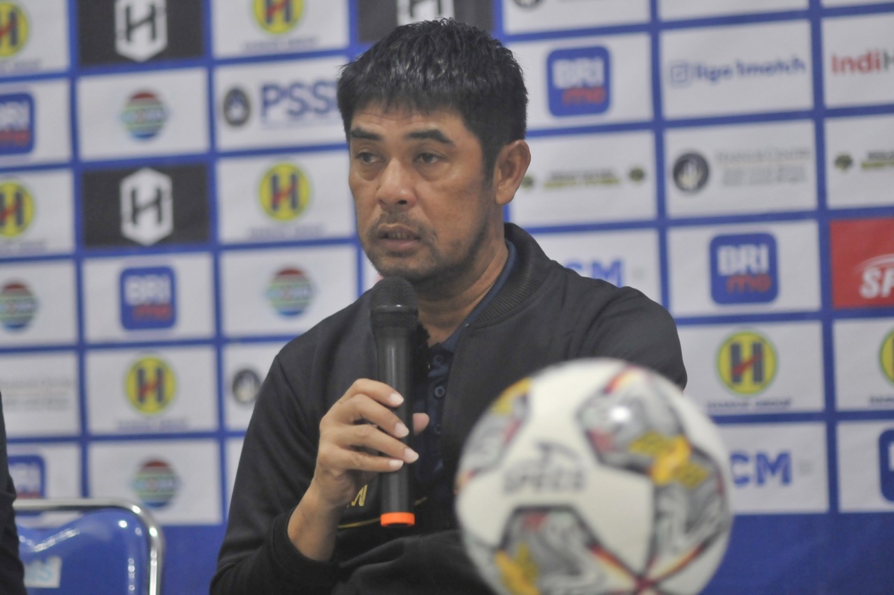 Dewa United Sepakat Akhiri Kerja Sama Dengan Nil Maizar