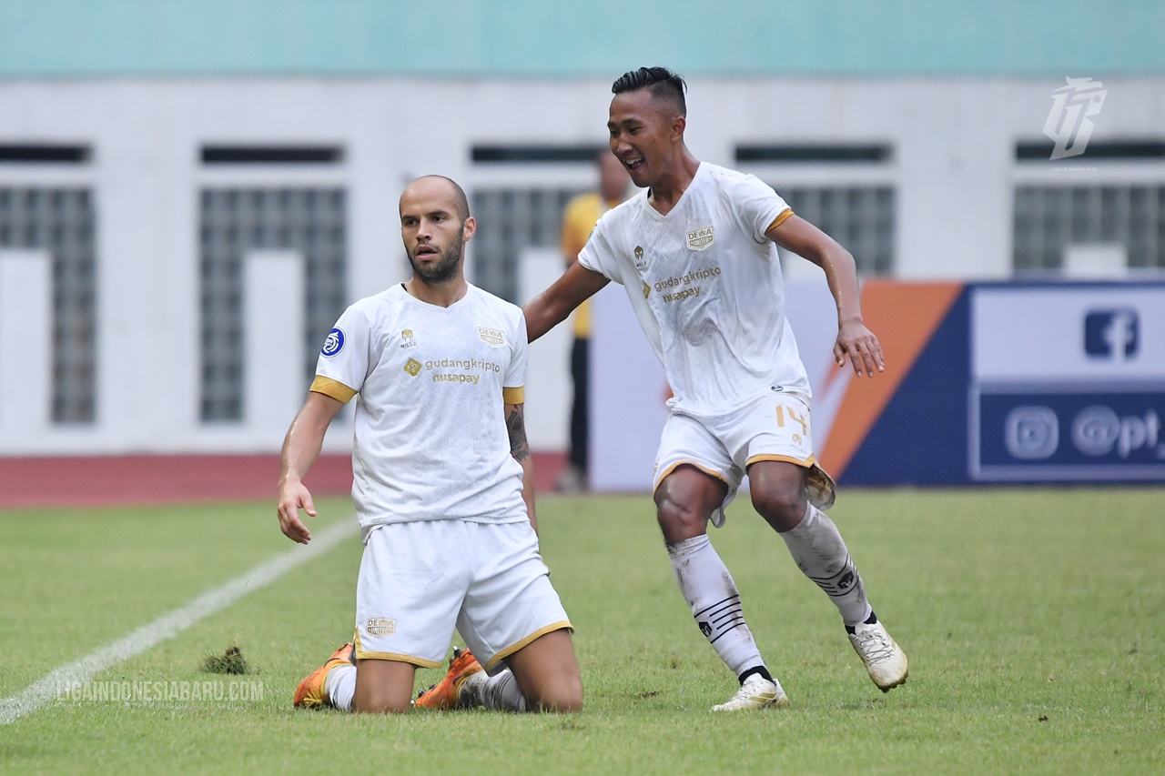 Dewa United Tak Anggap Remeh Madura United