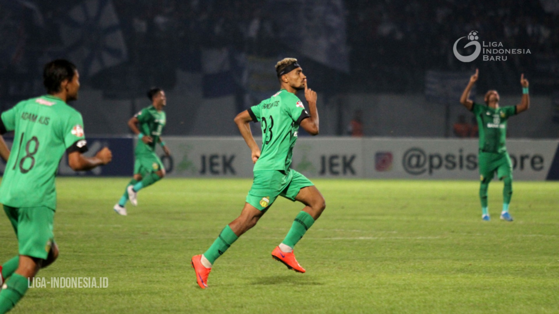 Disiplin Membuat Bhayangkara FC Menutup Shopee Liga 1 Dengan Manis