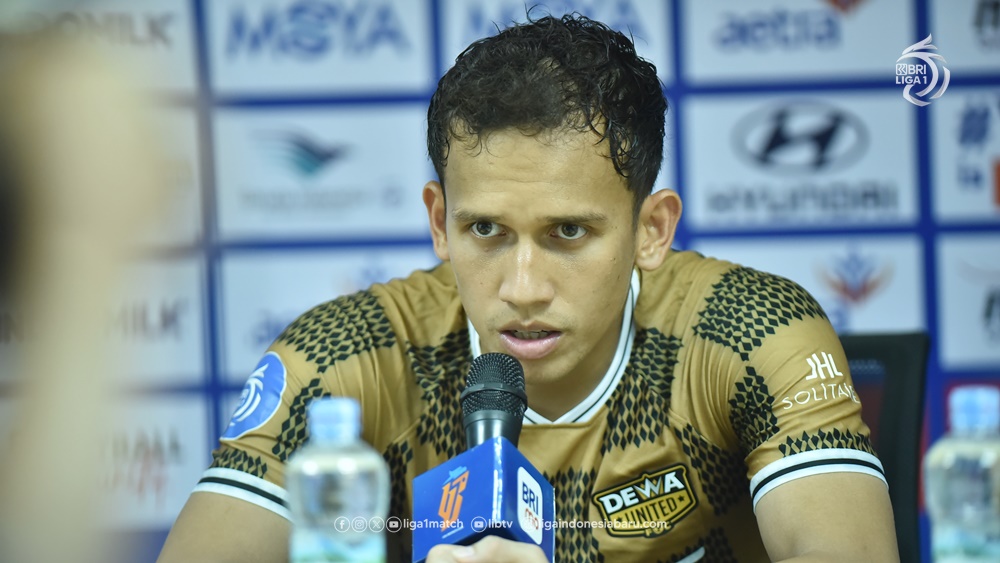 Egy Maualana Vikri Tak Pikirkan Soal Top Skor