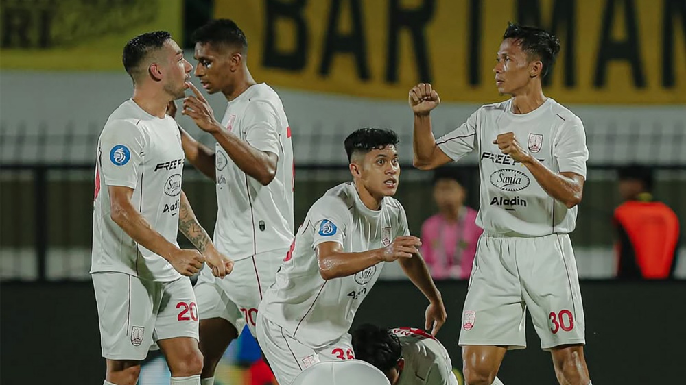 Eky Taufik Bersyukur Persis Makin Membaik