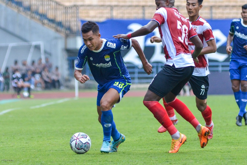 Erwin Ramdani Akhiri Petualangan Di Persib