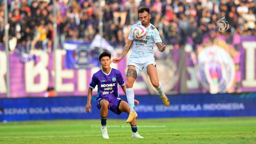 Fakta-fakta Menarik Di Laga Persita Vs Persib Bandung