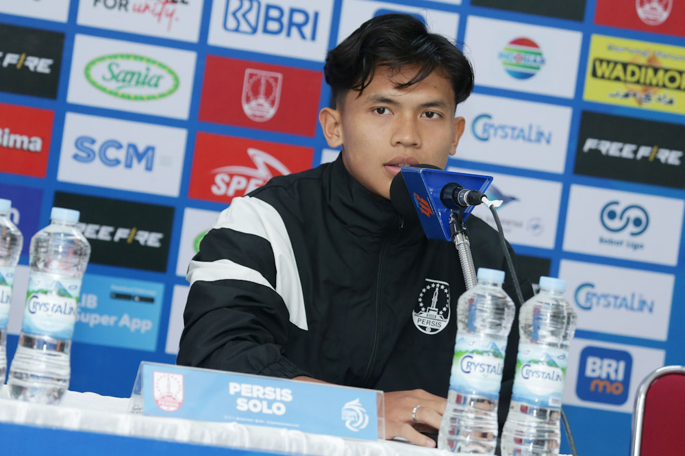 Faqih Maulana Siap Kerja Esktra Keras Demi Poin Penuh