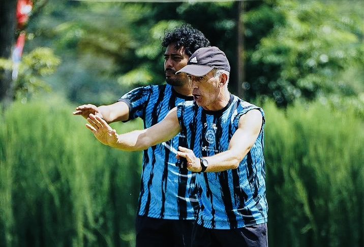 Fernando Valente Sebut Kesalahan Individu Jadi PR Besar Arema FC