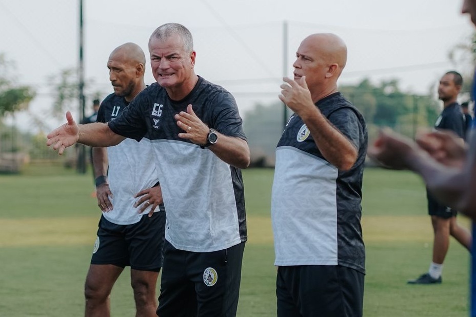 Fokus Penuh Dan Kepercayaan Diri Jadi Modal PSS