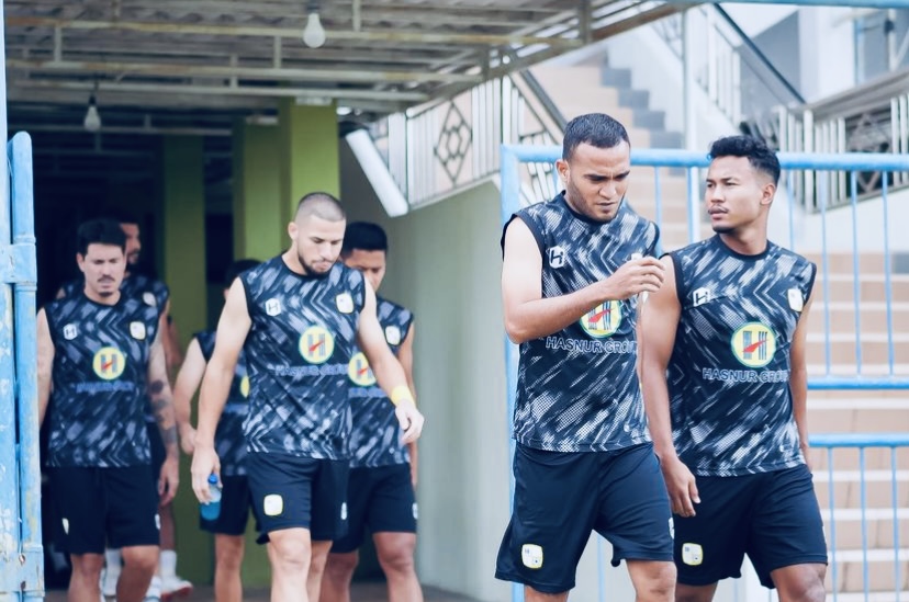 Gelar Diskusi Dengan Suporter, CEO Barito Beri Apresiasi