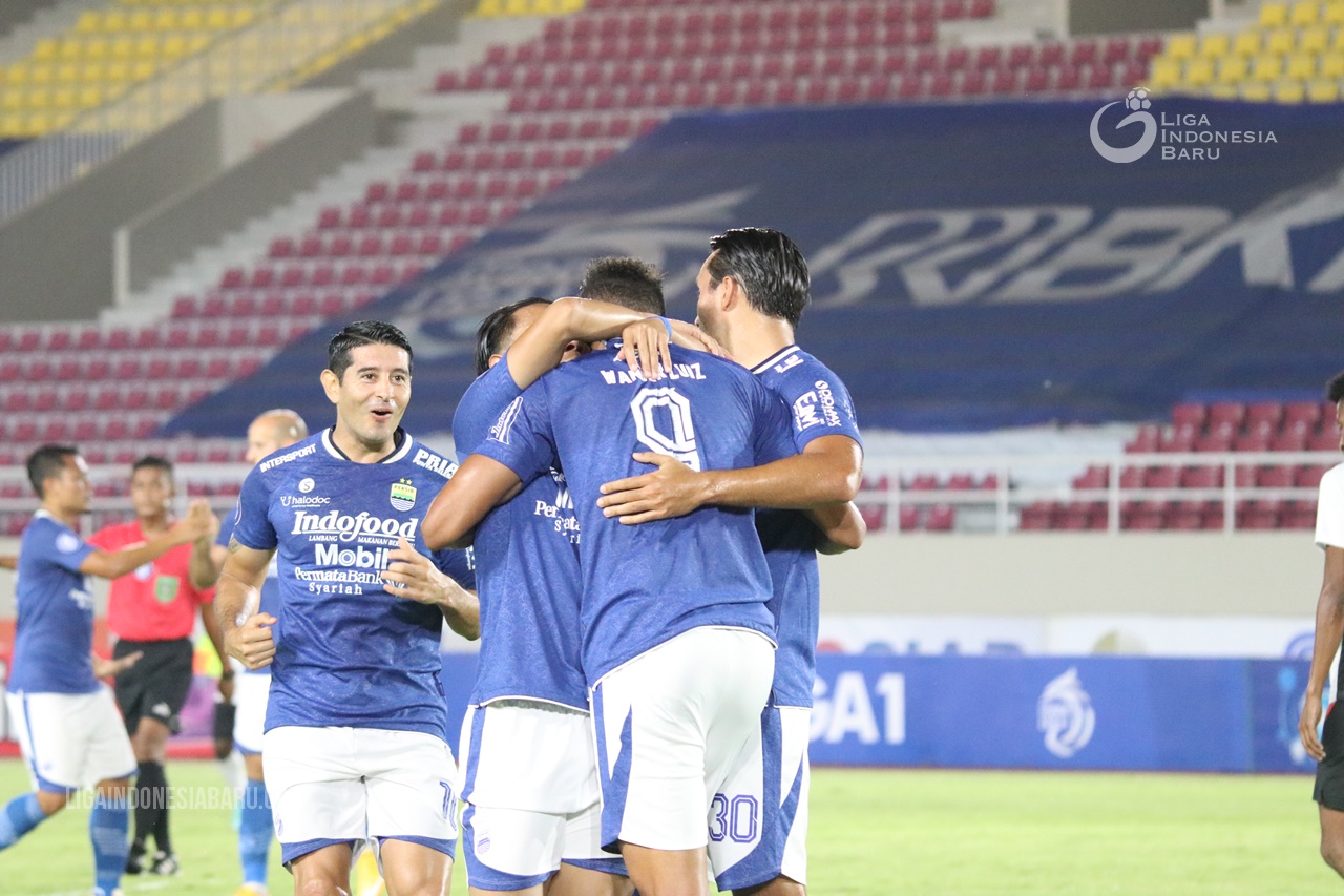 Giliran Wander Luiz Dilepas Persib Bandung