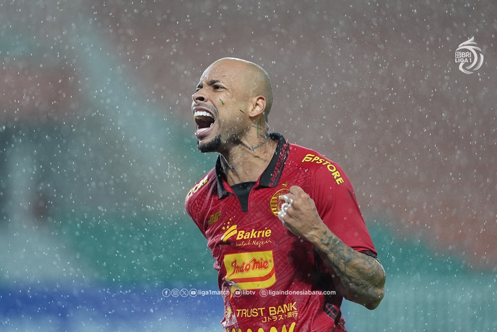 Gustavo Ajak Persija Bangkit Tatap Laga Berikutnya