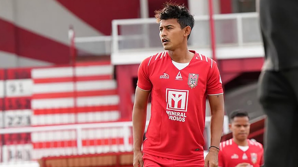 HNY Doakan PSIS Segera Keluar Dari Posisi Sulit