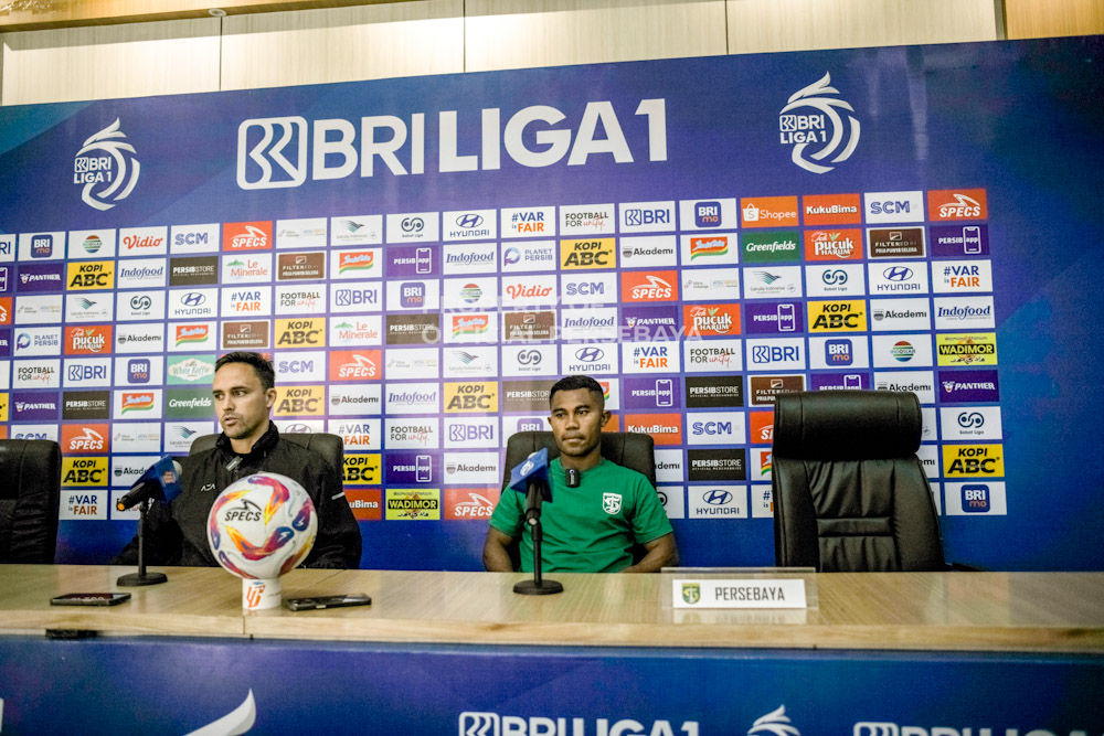 Ardi Idrus Minta Persebaya Tingkatkan Kewaspadaan