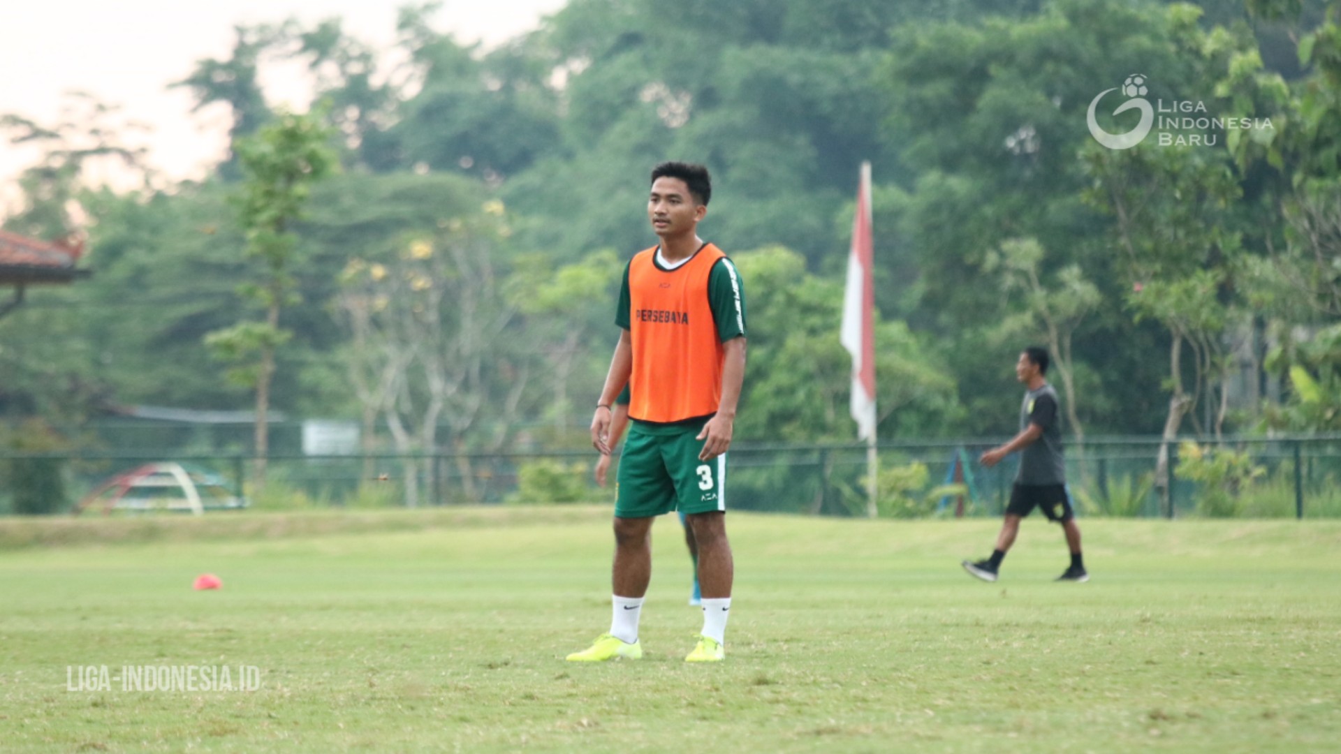 Hambali Tholib Diyakini Sukses Di Persebaya