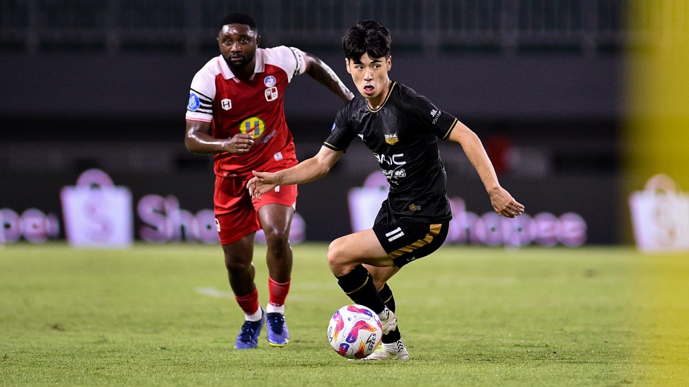 Head To Head Barito Putera Vs Dewa United: Banten Warriors Belum Pernah Menang
