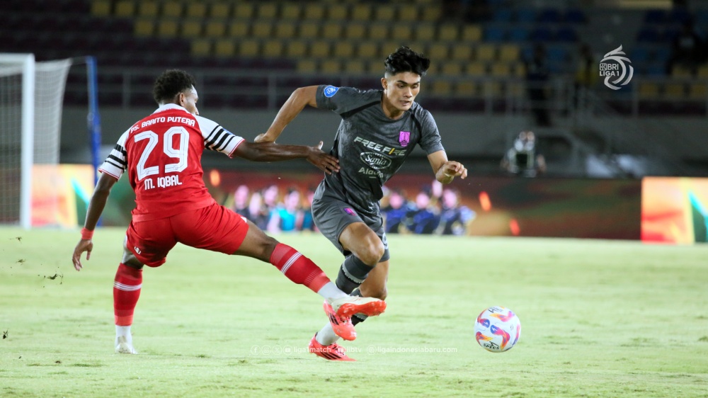 Head To Head Barito Putera Vs Persis Solo: Laskar Sambernyawa Unggul Tipis