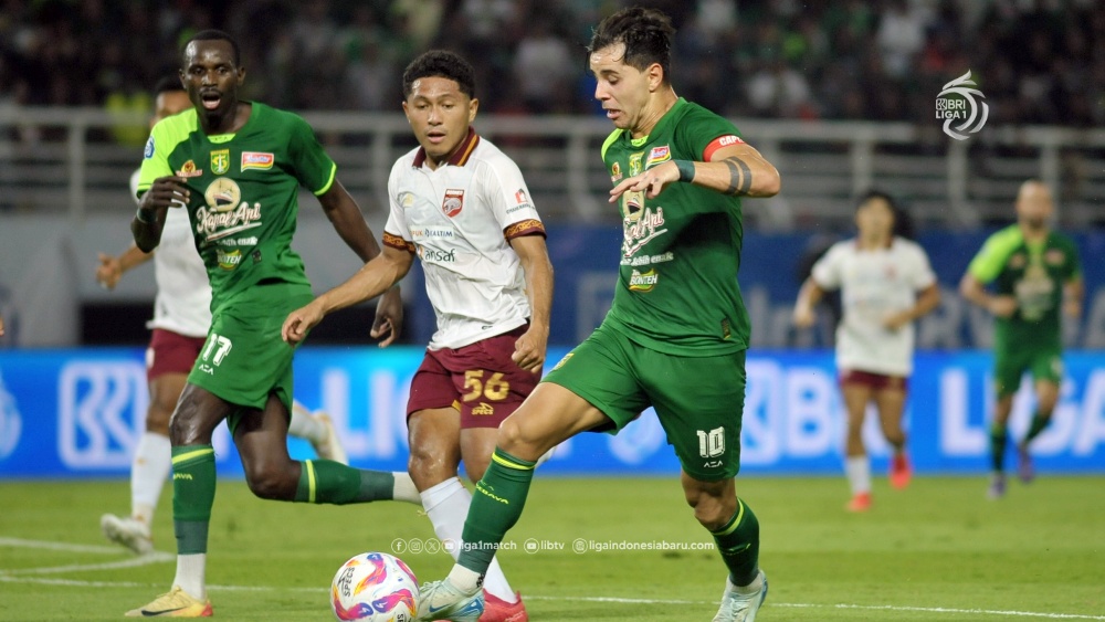 Borneo FC Vs Persebaya Surabaya: Duel Panas Perebutan Posisi di Stadion Segiri