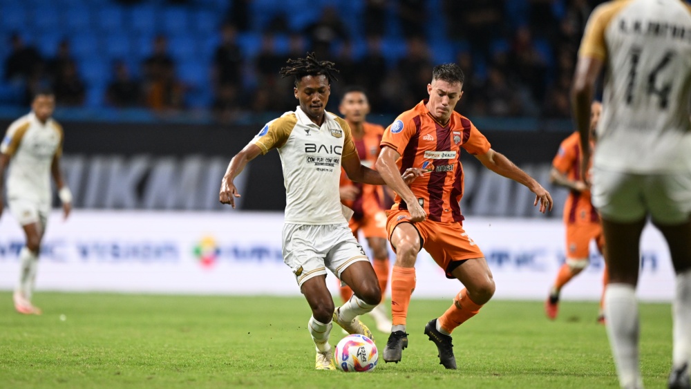 Head To Head Dewa United Vs Borneo FC: Banten Warriors Bidik Konsistensi