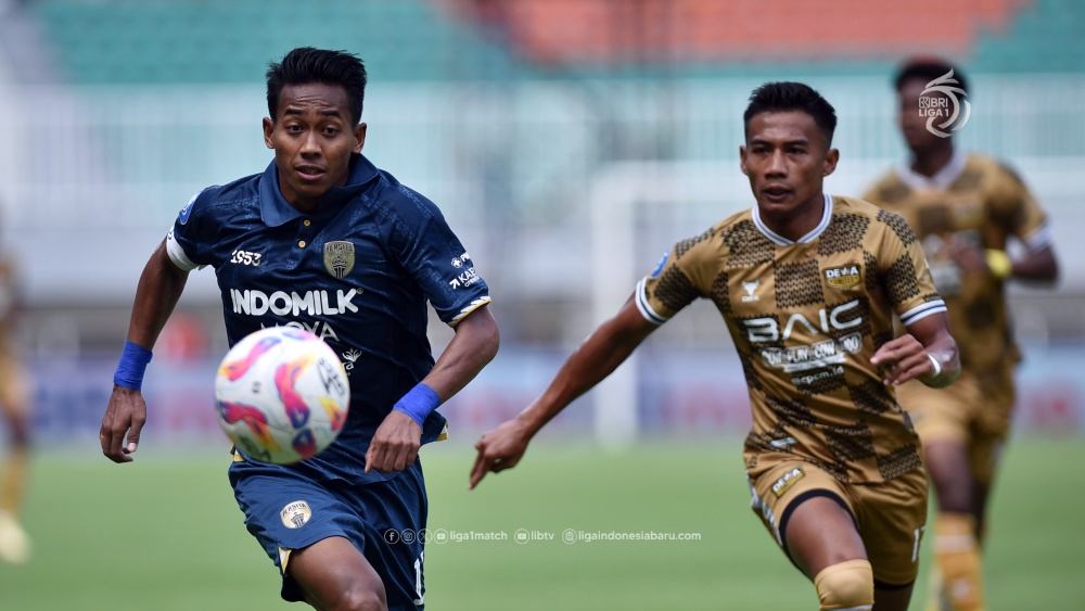 Head To Head Dewa United Vs Persita: Banten Warriors Siap Pertahankan Dominasi