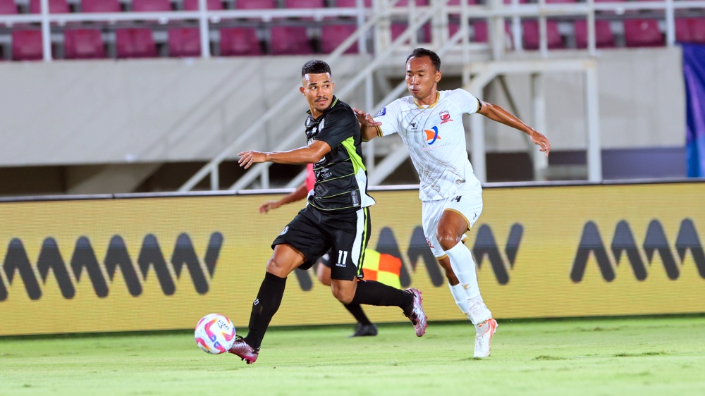 Head To Head Madura United Vs PSS Sleman