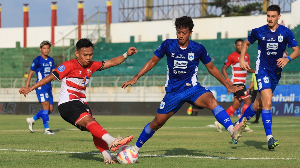 Head To Head PSIS Semarang Vs Madura United: Ancaman Nyata Laskar Sape Kerrab