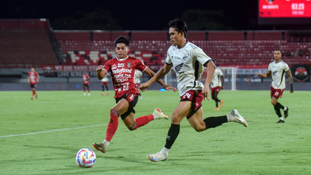 Head To Head PSM Makassar Vs Bali United: Modal Bagus Kebangkitan Serdadu Tridatu