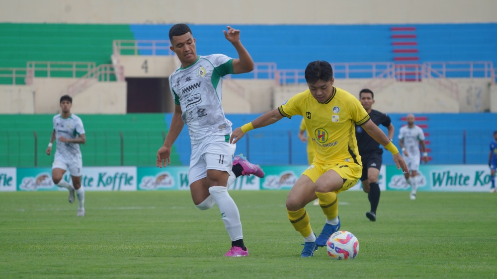 Head To Head PSS Vs Barito: Super Elja Punya Catatan Positif