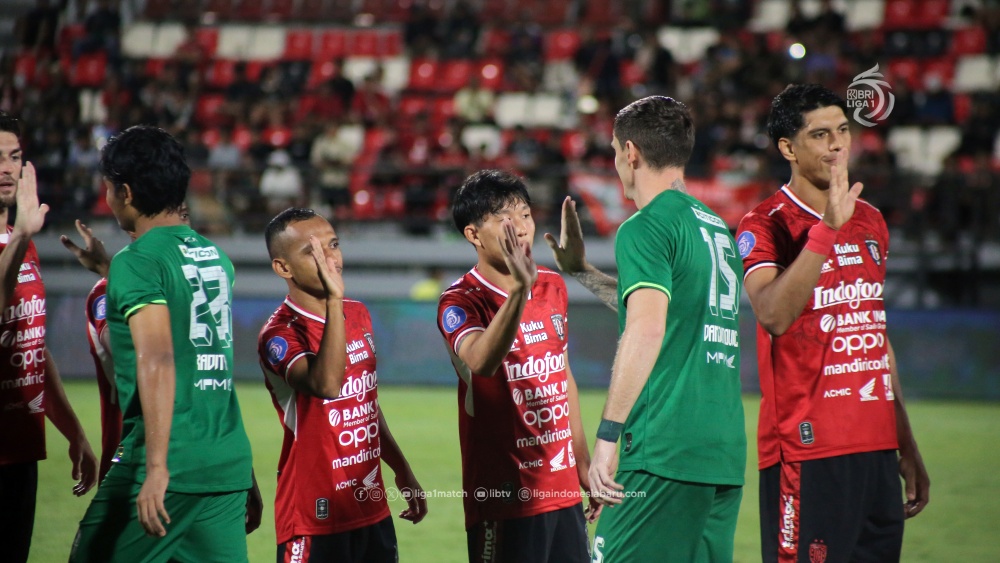 Persebaya Surabaya vs Bali United: Misi Akhiri Rekor Buruk di Laga Pamungkas