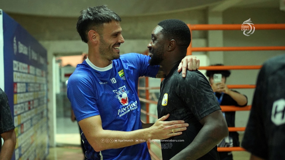 Head To Head Persib Vs Barito Putera: Pertarungan Sengit Dua Kekuatan Berimbang
