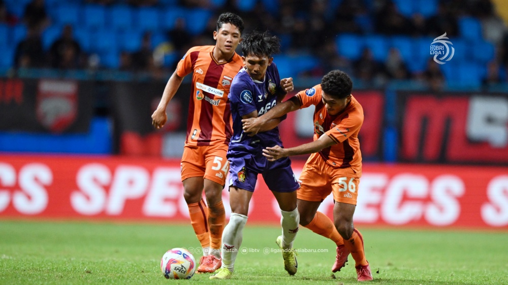 Head To Head Persik Vs Borneo FC: Duel Sengit Hampir Seimbang