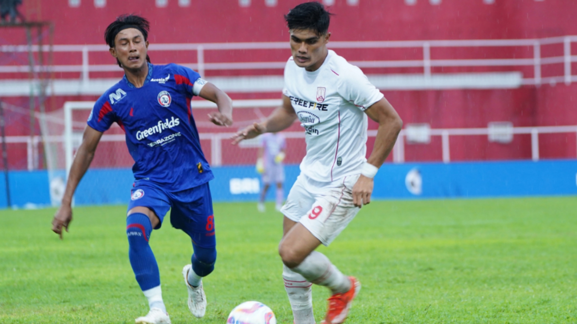 Head To Head Persis Vs Arema FC: Rekor Buruk Menghantui Laskar Sambernyawa