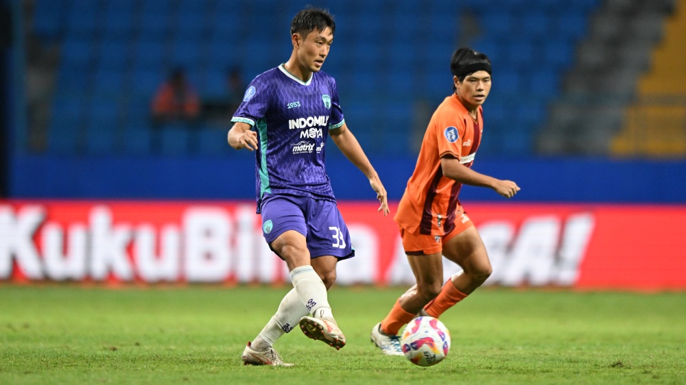Head To Head Persita Tangerang Vs Borneo FC Samarinda: Ambisi Besar Pendekar Cisadane