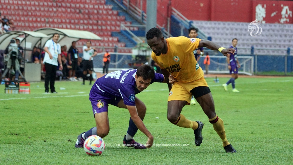 Head To Head Semen Padang Vs Persik Kediri