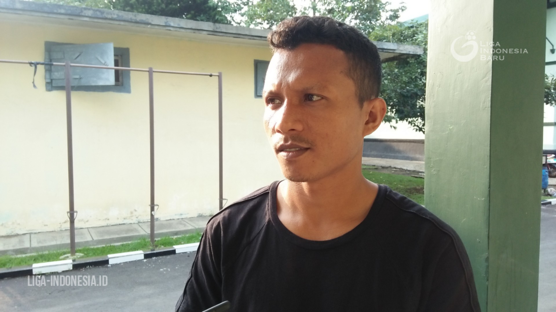 Hendra Bayauw Yakin Cepat Beradaptasi Bersama Tira Kabo